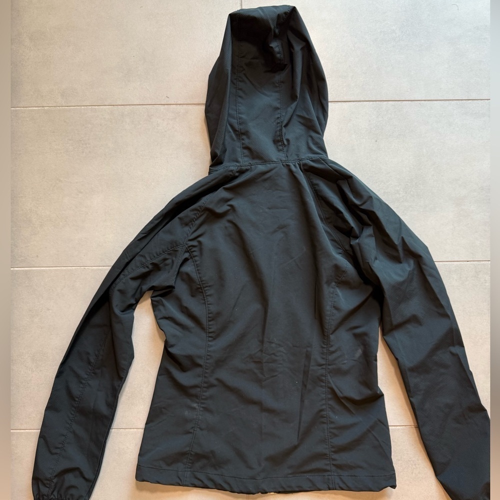 Columbia Black light zip up Jacket - Picture 3 of 4